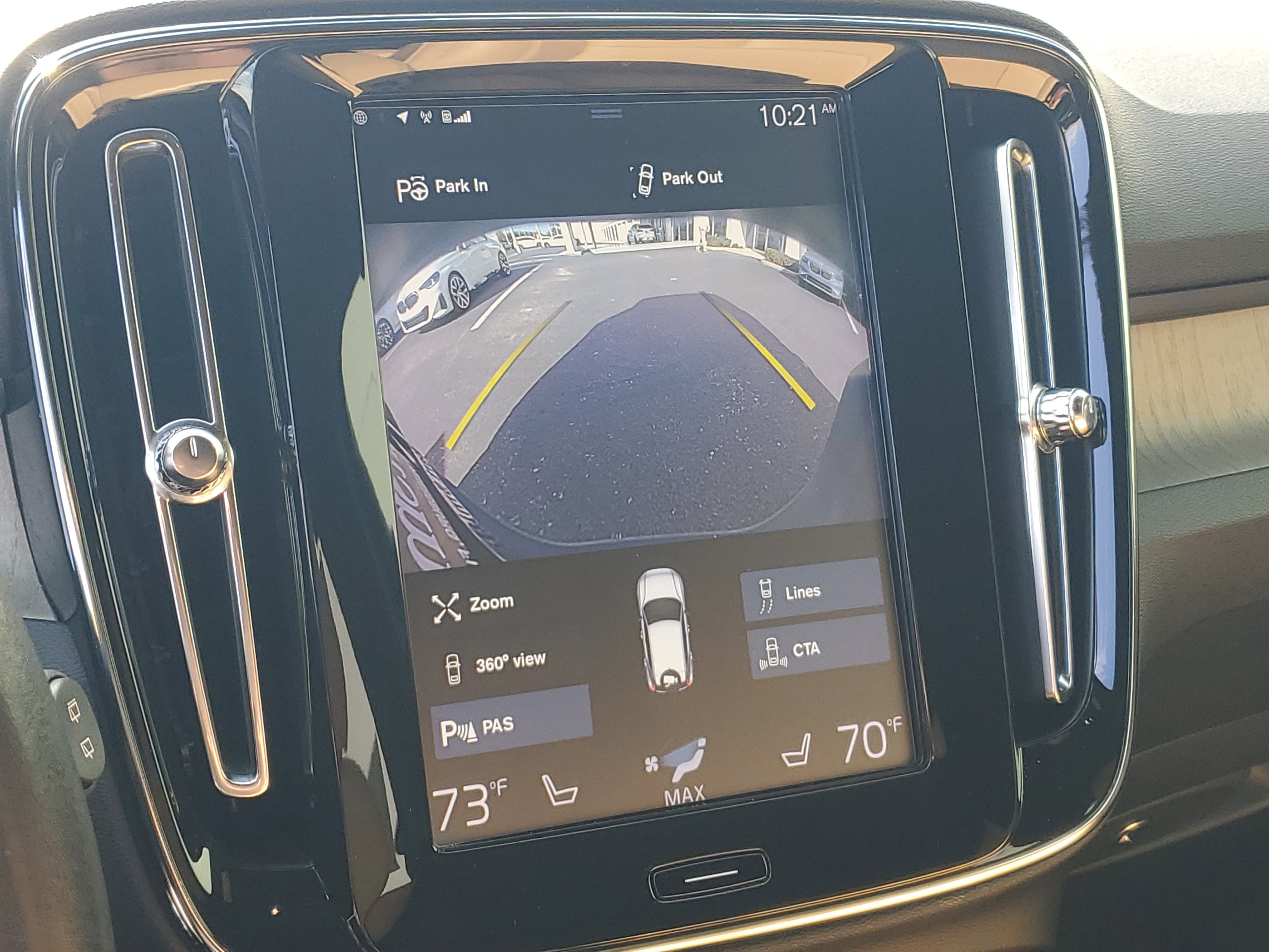 Used 2019 Volvo XC40 T5 Inscription image 24