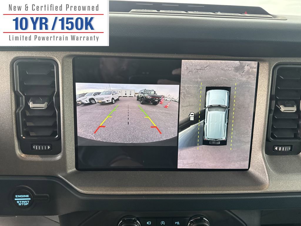 Used 2024 Ford Bronco Outer Banks image 26