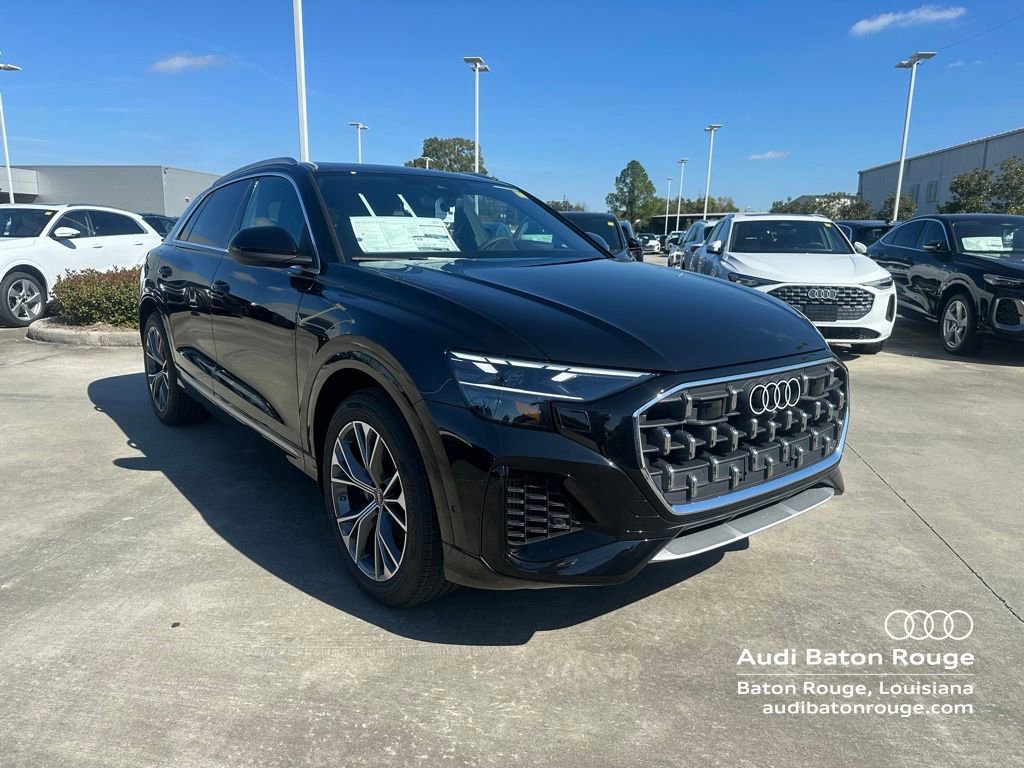 New 2026 Audi Q8 Prestige image 3
