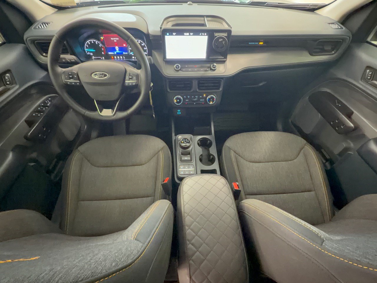 Certified 2024 Ford Maverick Tremor w/ Tremor Off-Road Package AWD/4WD image 17