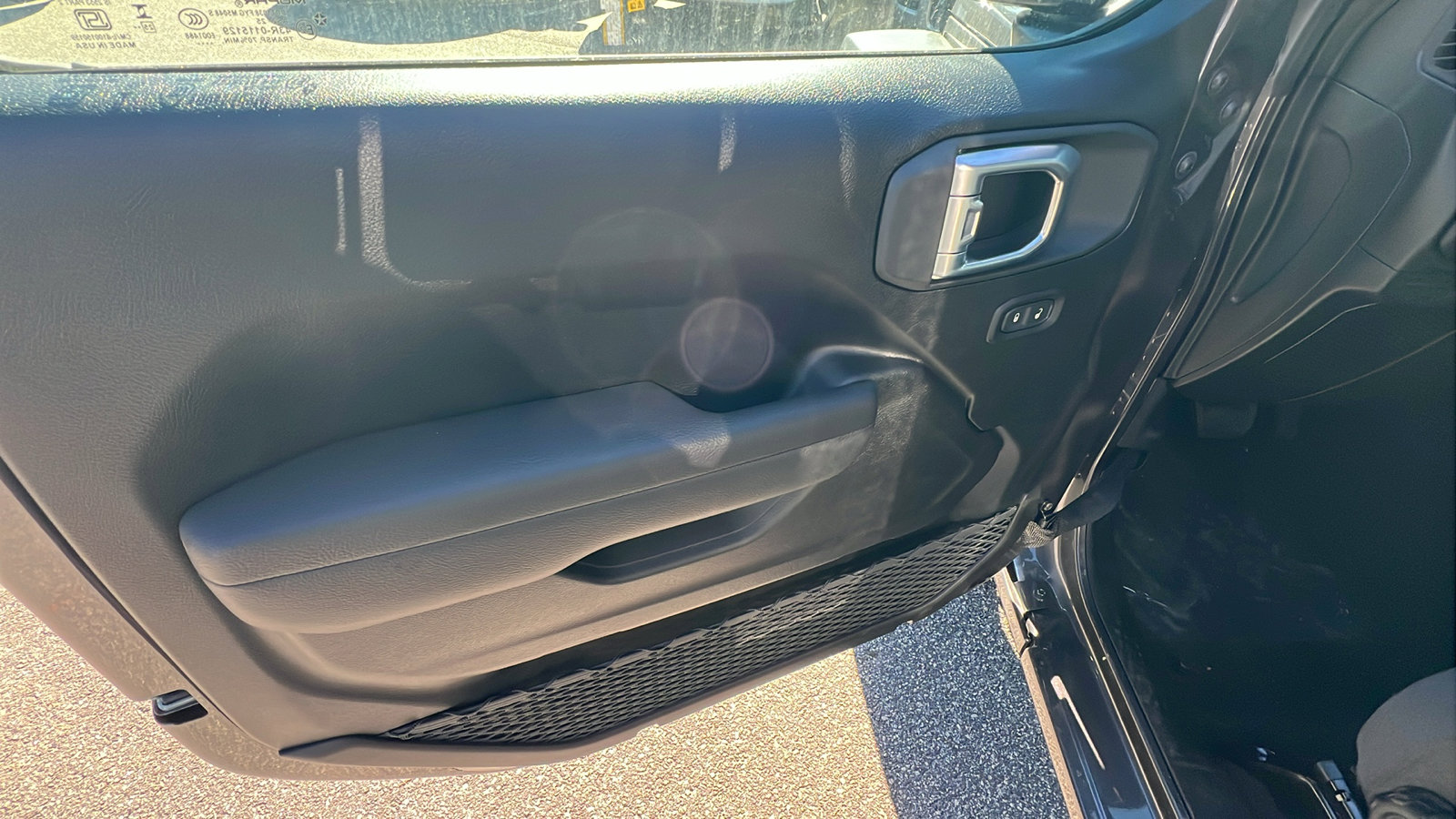 New 2026 Jeep Wrangler Sport image 14