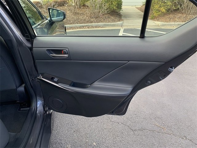 Used 2024 Lexus IS 300 w/ Comfort Package image 11