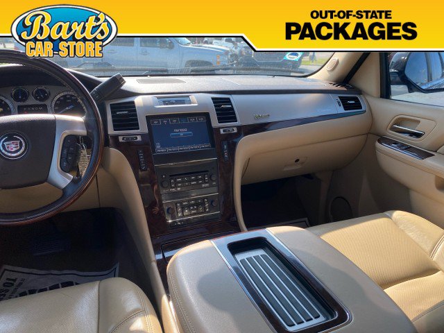 Used 2012 Cadillac Escalade 4WD Hybrid image 25