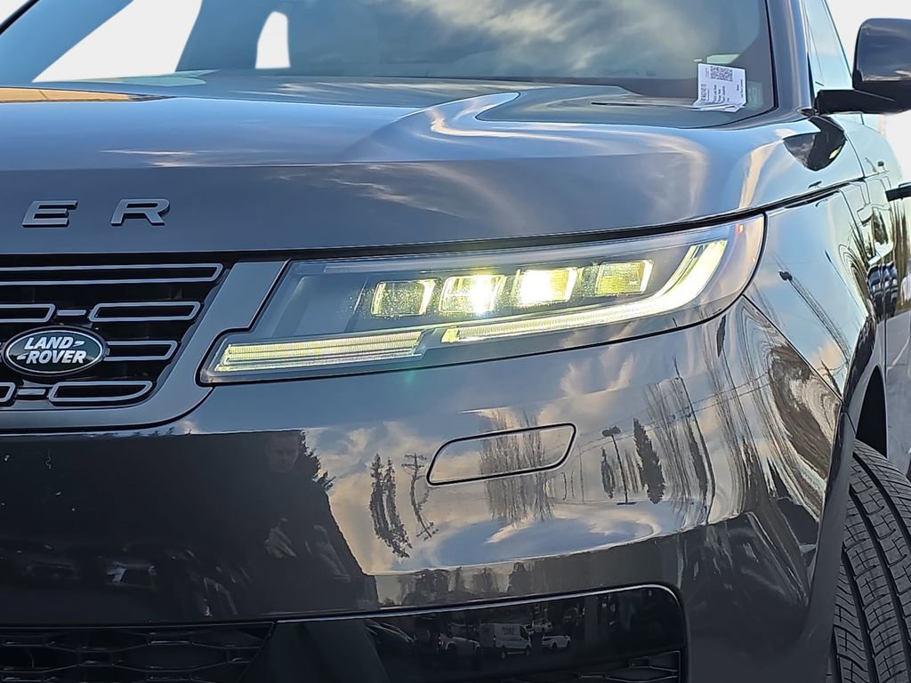 New 2026 Land Rover Range Rover Sport Dynamic SE AWD/4WD image 32