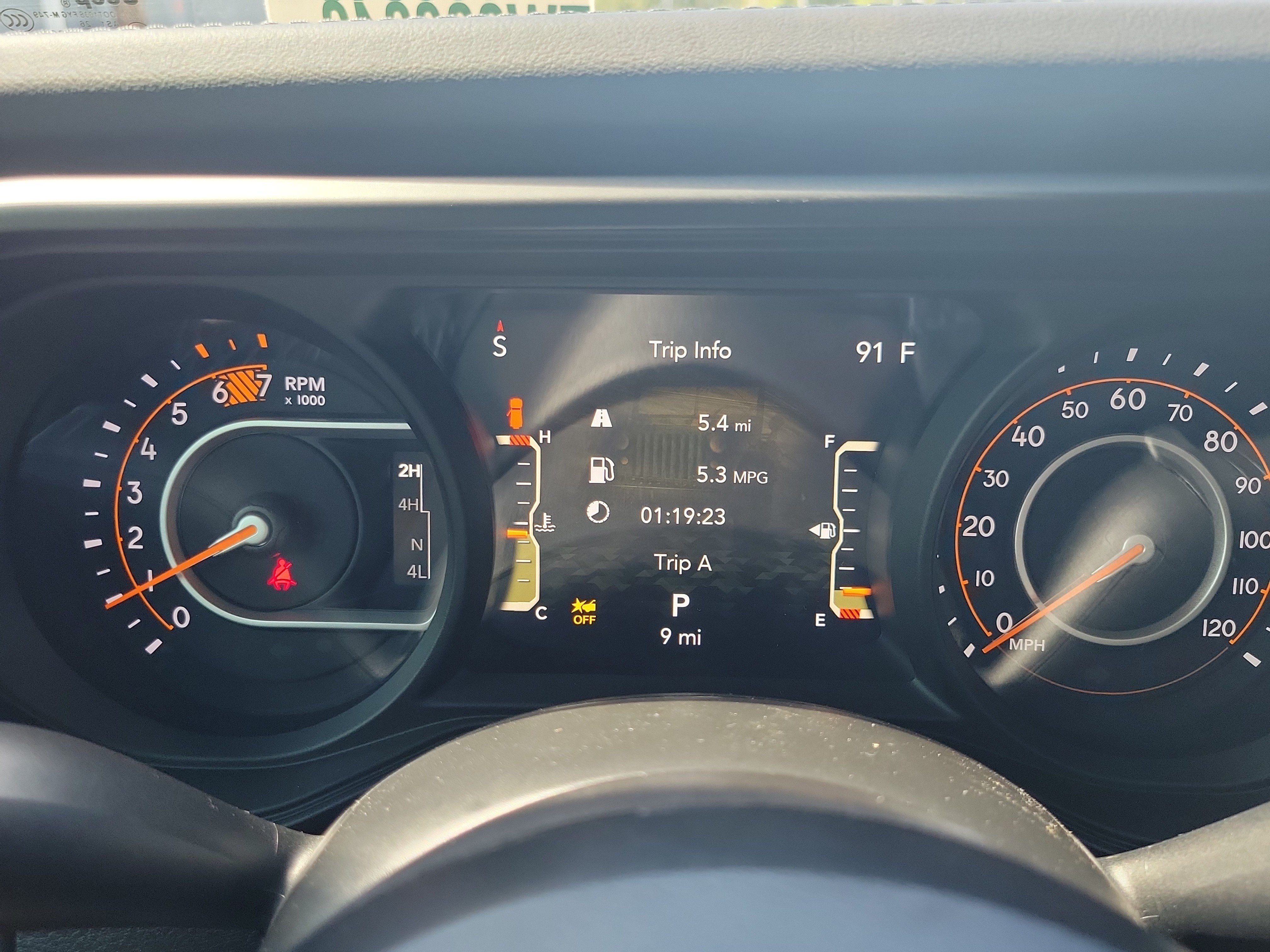 New 2026 Jeep Wrangler Unlimited Rubicon AWD/4WD image 16
