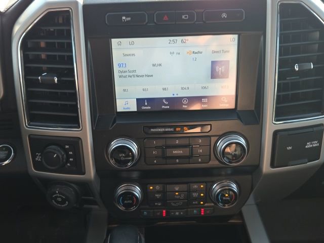 Used 2020 Ford F150 Lariat w/ Equipment Group 502A Luxury image 35