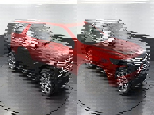 New 2025 Chevrolet Tahoe Premier image 34