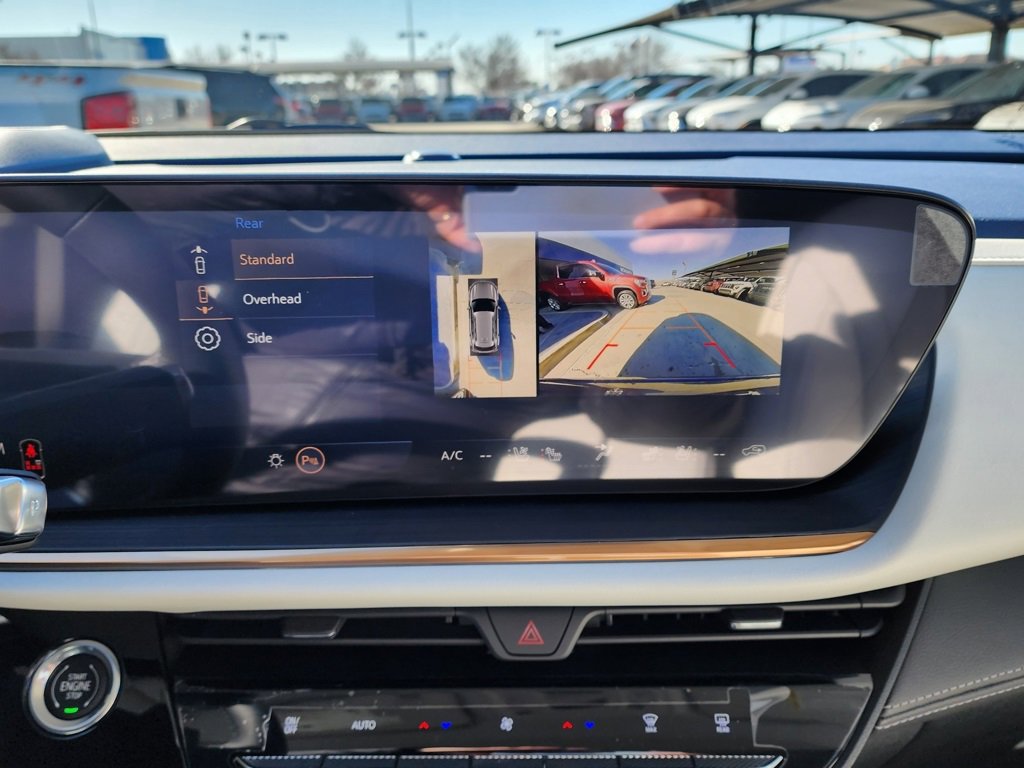 New 2026 Buick Envision Avenir image 30