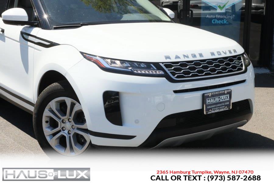 Used 2022 Land Rover Range Rover Evoque S image 2