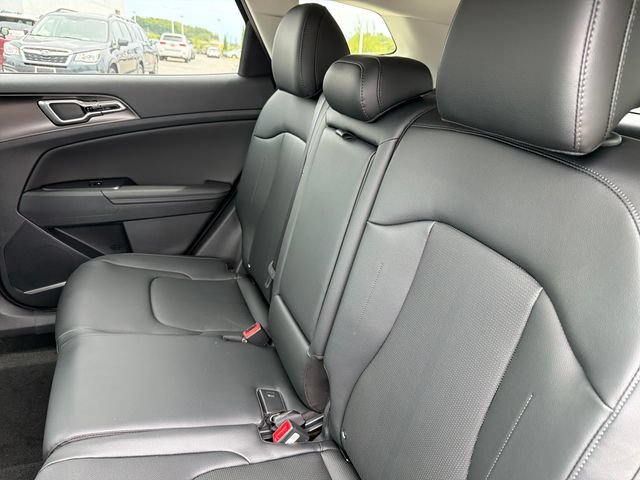 New 2026 Kia Sportage EX FWD image 22