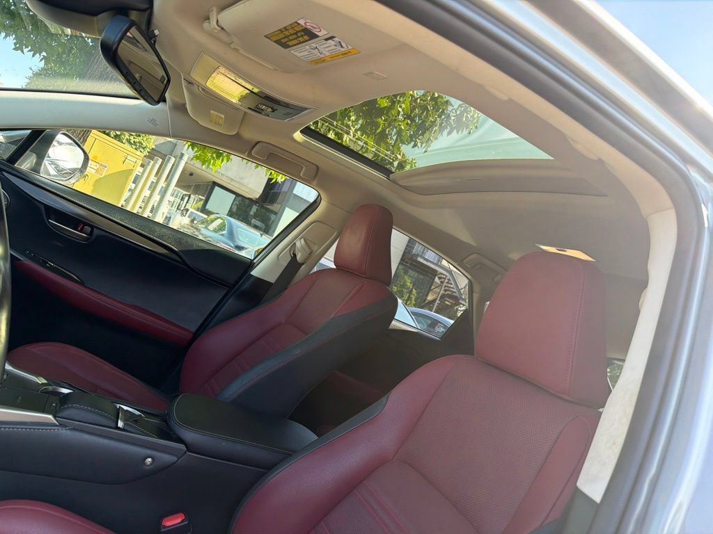 Used 2021 Lexus NX 300 AWD w/ Accessory Package 2 image 24