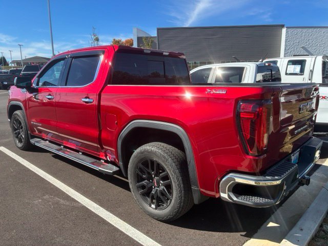 Used 2021 GMC Sierra 1500 SLT w/ SLT Premium Plus Package AWD/4WD image 6