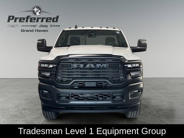 New 2026 RAM 3500 Tradesman image 4