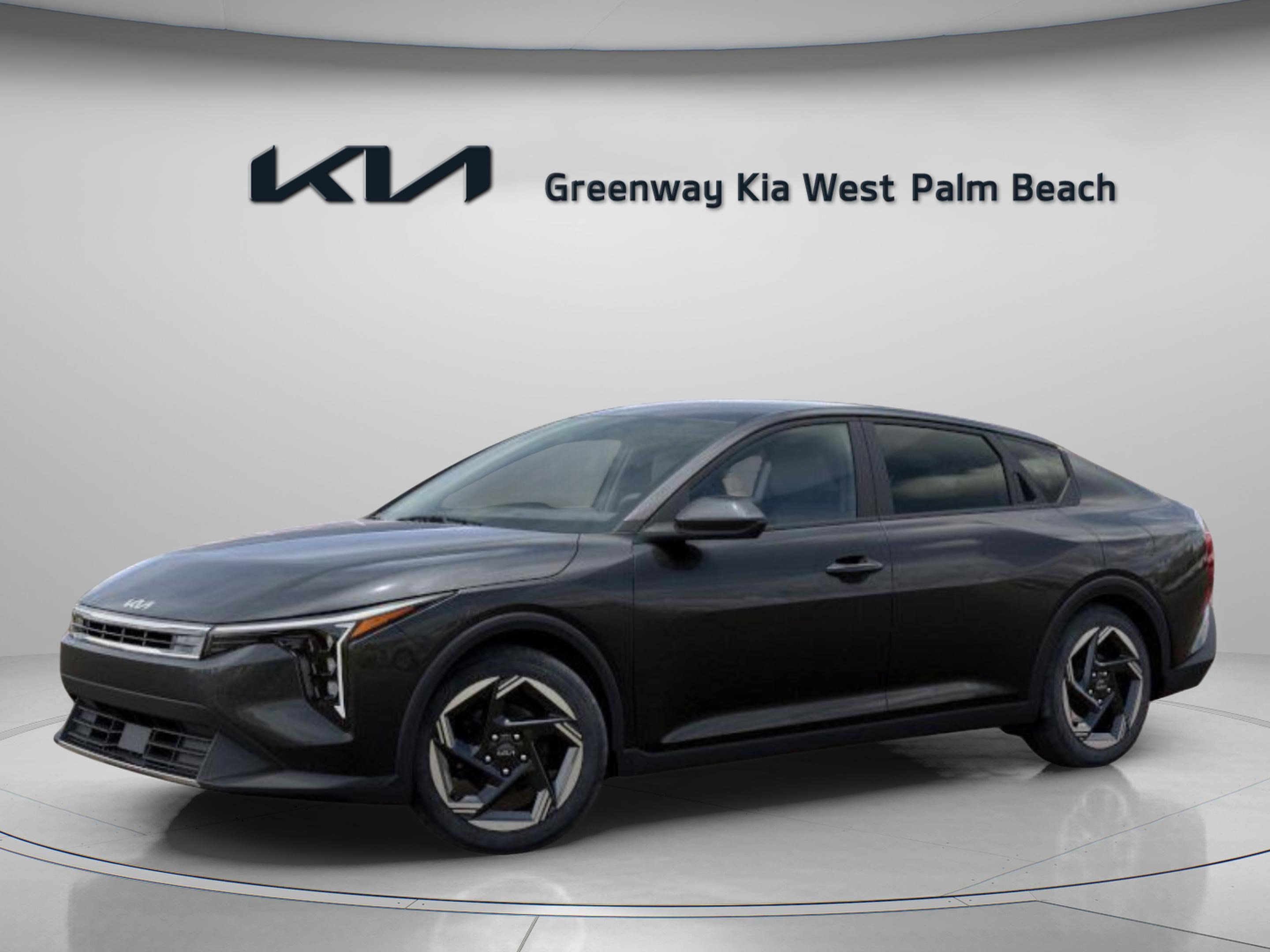 New 2026 Kia K4 EX image 4