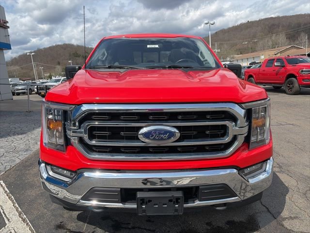 Used 2022 Ford F150 XLT w/ Equipment Group 302A High AWD/4WD image 2