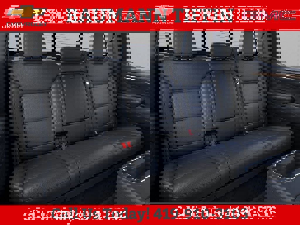 New 2026 Chevrolet Silverado 1500 LT Trail Boss w/ Convenience Package II image 17