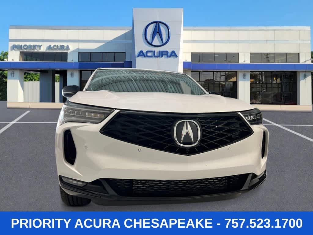 New 2026 Acura RDX w/ Advance Package AWD/4WD image 8