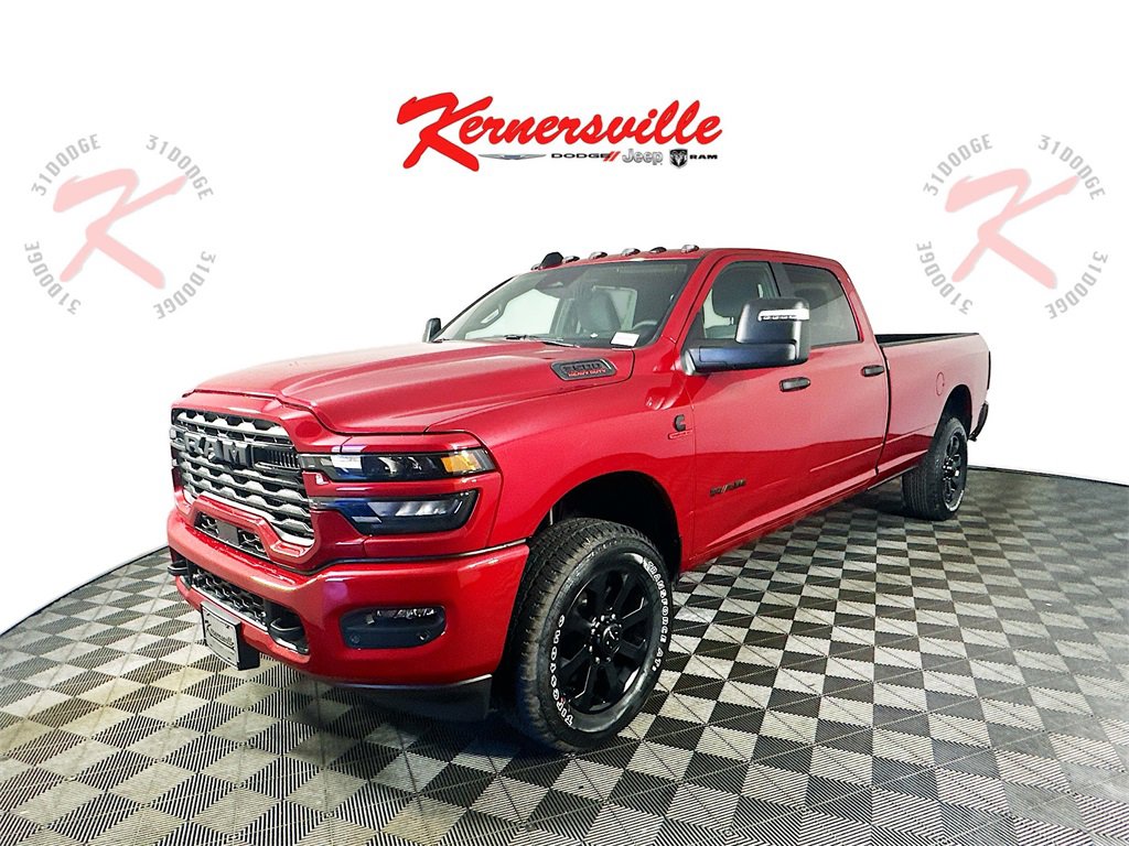 New 2026 RAM 3500 Big Horn image 3