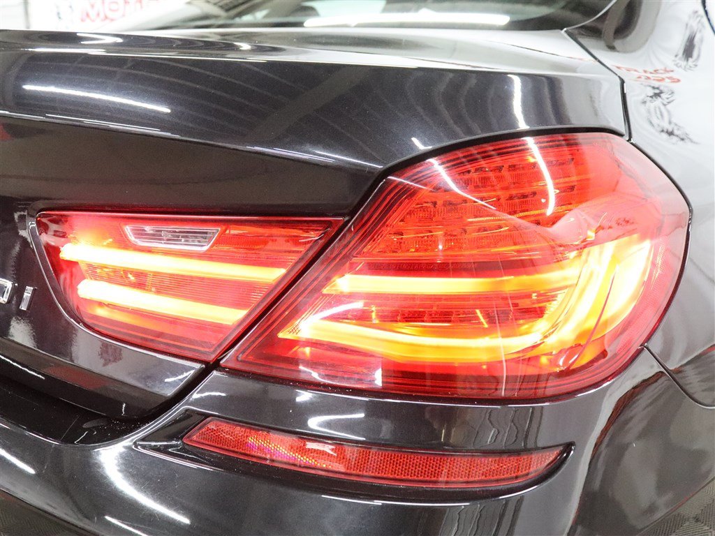 Used 2019 BMW 650i Gran Coupe xDrive w/ Executive Package AWD/4WD image 10