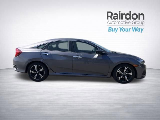 Used 2017 Honda Civic Touring image 8