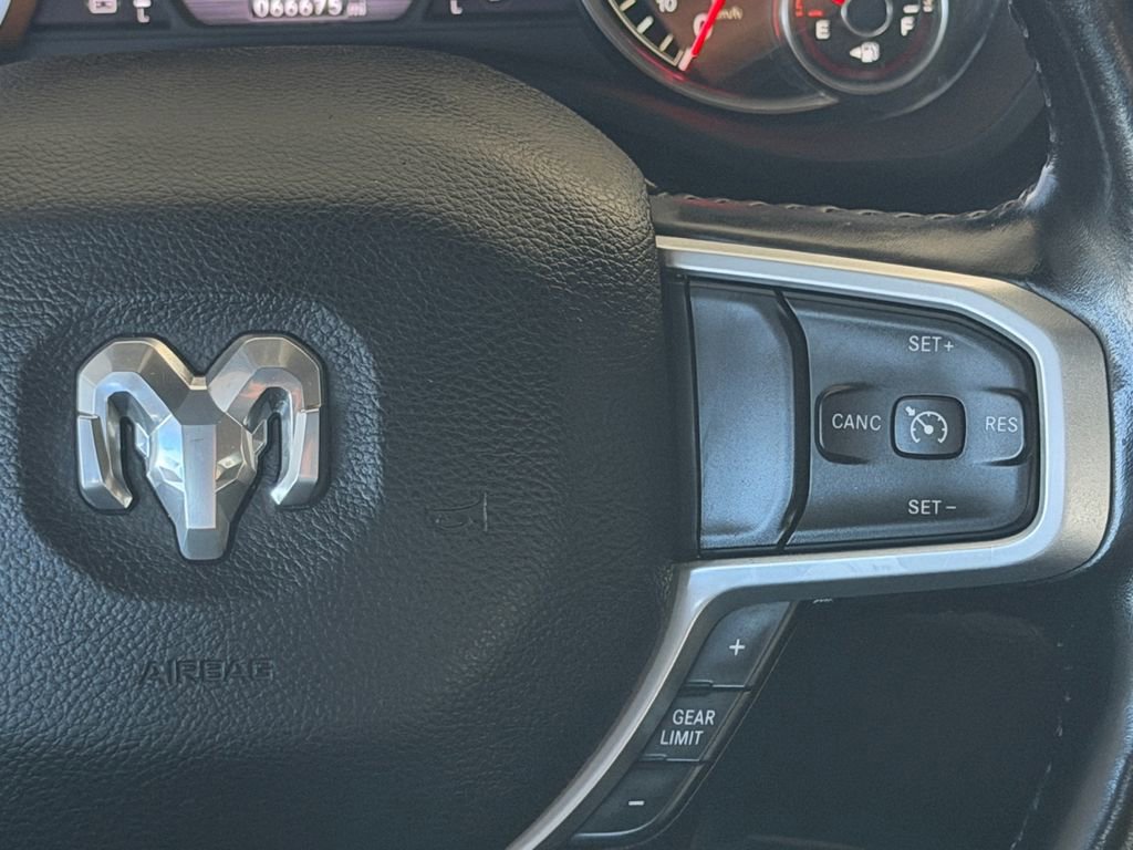 Used 2021 RAM 1500 Big Horn RWD image 22