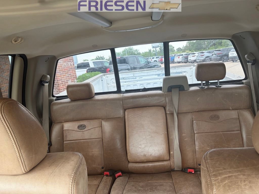 Used 2006 Ford F150 Lariat AWD/4WD image 16