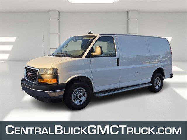 Used 2024 GMC Savana 2500 w/ Driver Convenience Package