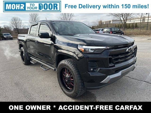 Used 2024 Chevrolet Colorado Z71 w/ Z71 Convenience Package 2 image 3