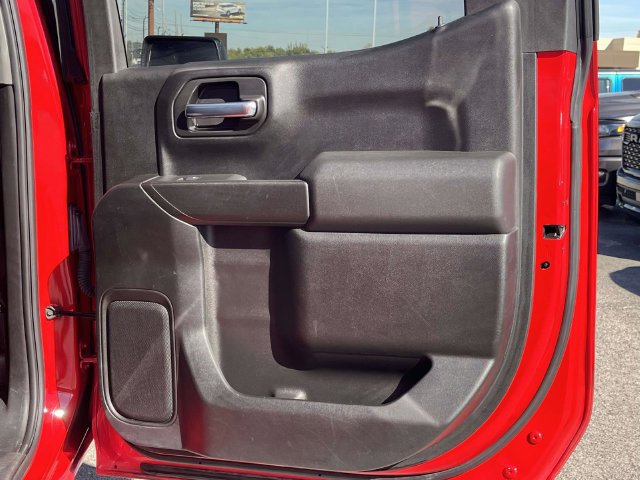 Used 2021 Chevrolet Silverado 1500 Custom Trail Boss AWD/4WD image 22