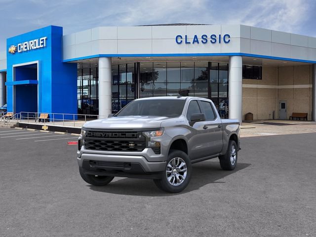 New 2026 Chevrolet Silverado 1500 Custom RWD image 8