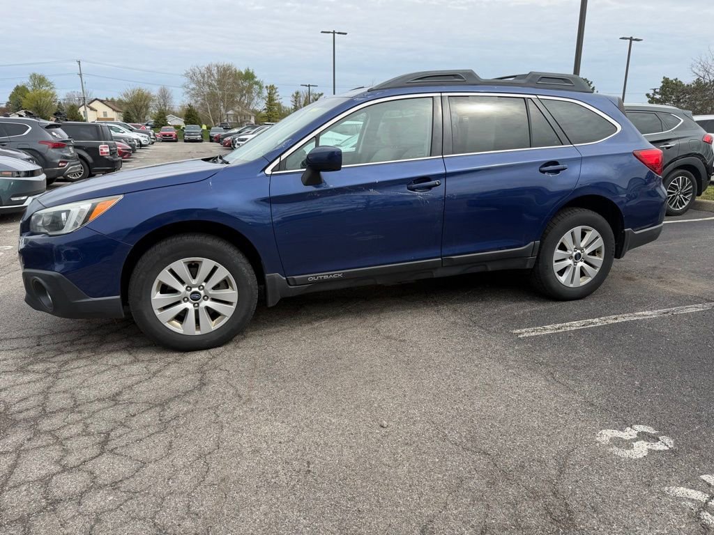 Used 2015 Subaru Outback 2.5i Premium w/ Protection Package #1