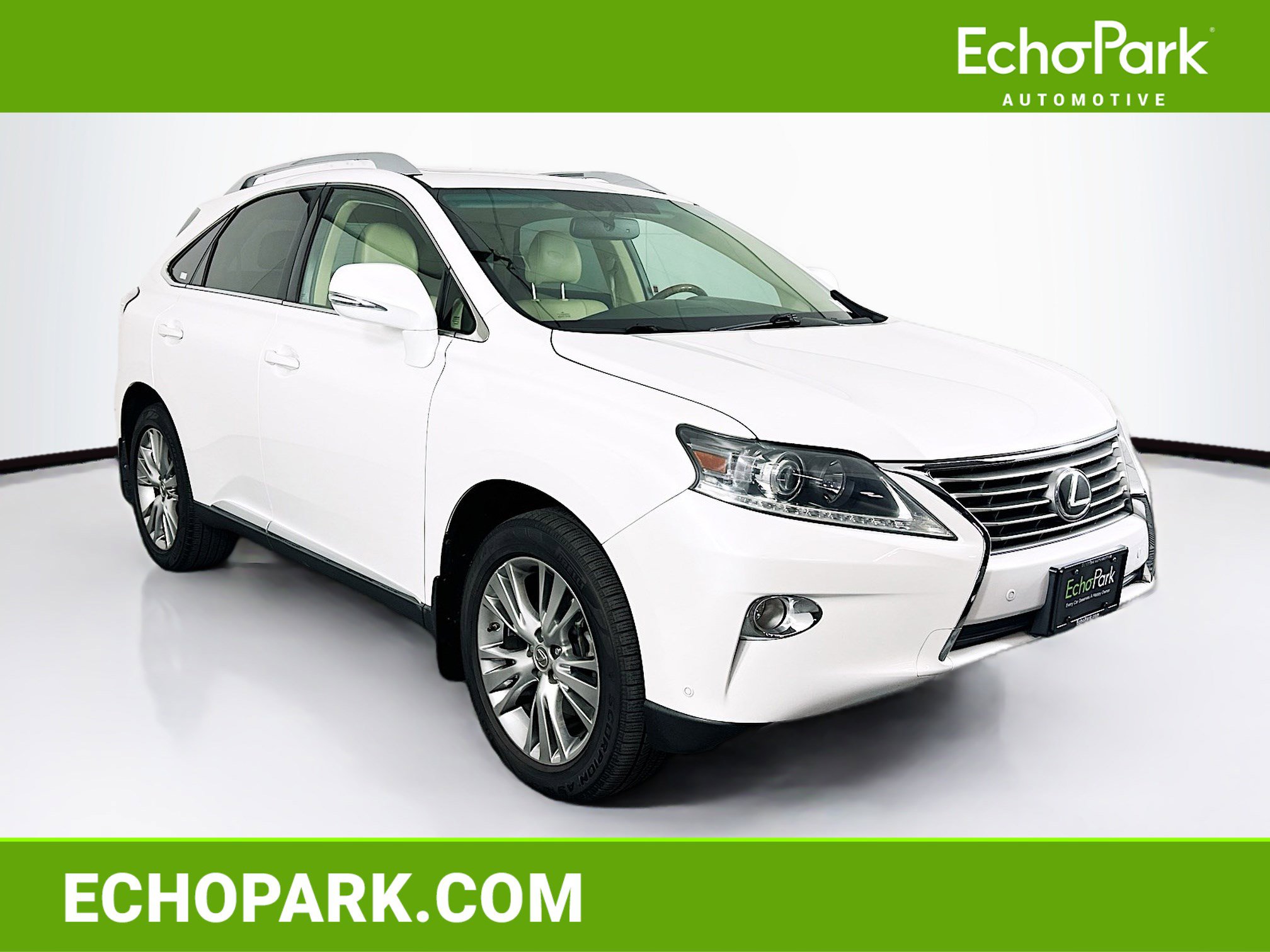 Used 2013 Lexus RX 350 AWD w/ Navigation Pkg image 1