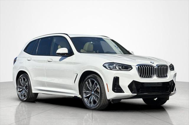 Used 2022 BMW X3 sDrive30i w/ M Sport Package 2 RWD image 7