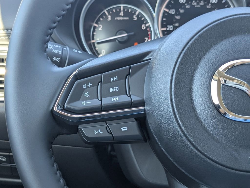 New 2025 MAZDA CX-5 AWD 2.5 S w/ Select Package image 86