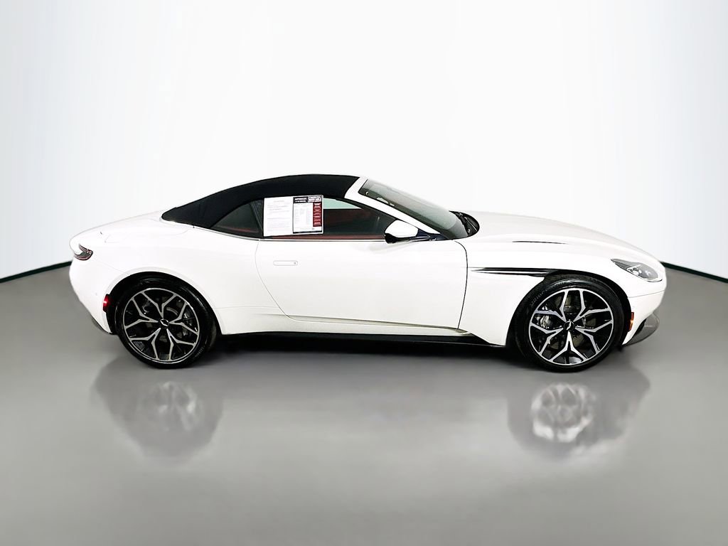 Used 2019 Aston Martin DB11 Volante image 7