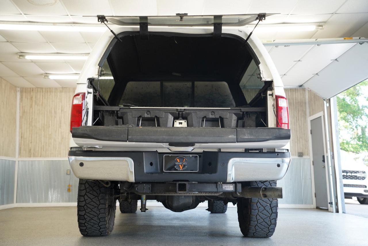 Used 2016 Ford F250 King Ranch w/ FX4 Off-Road Package AWD/4WD image 41