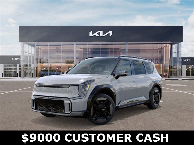 New 2026 Kia EV9 GT-Line image 1