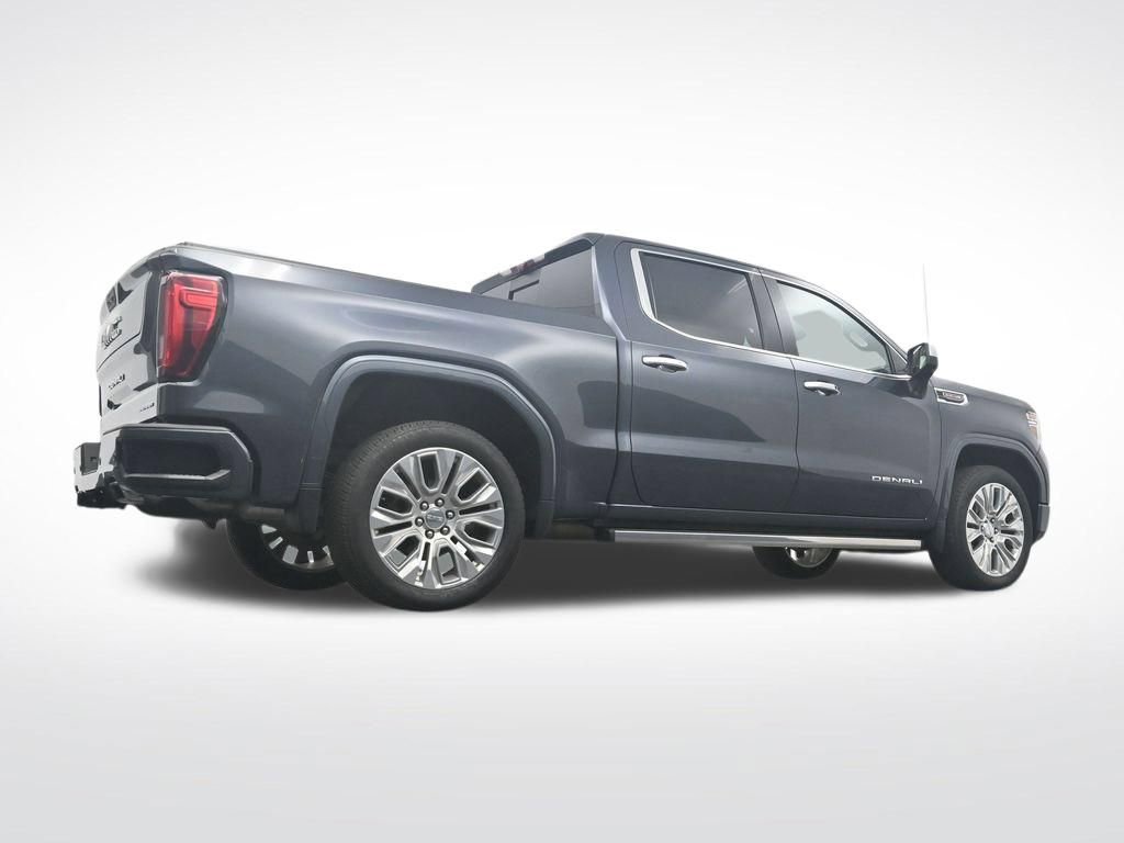 Used 2022 GMC Sierra 1500 Denali w/ Denali Reserve Package AWD/4WD image 33