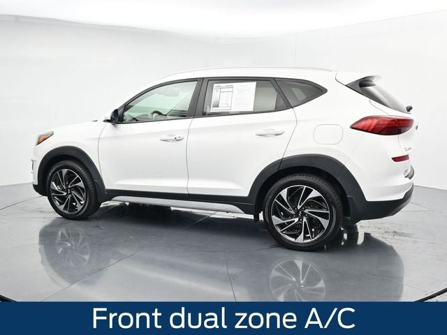 Used 2019 Hyundai Tucson Sport AWD/4WD image 7