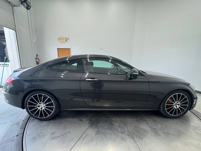 Certified 2019 Mercedes-Benz C 300 Coupe image 14