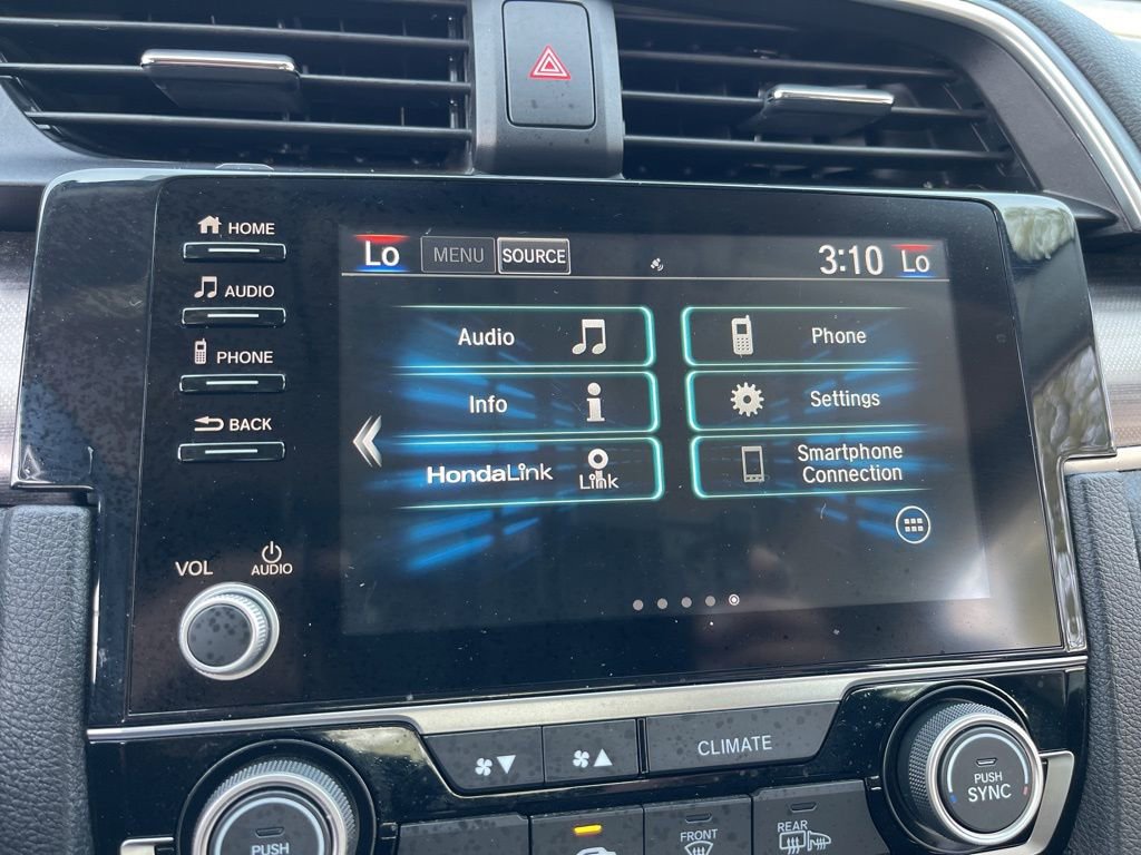 Used 2021 Honda Civic EX image 10