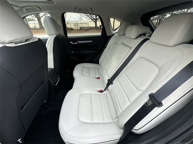 New 2025 MAZDA CX-5 AWD 2.5 S w/ Preferred Package image 23