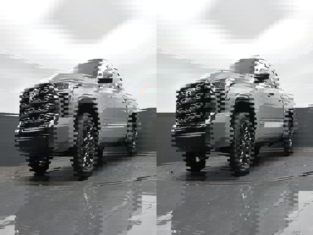 New 2026 Toyota Tundra Platinum image 37