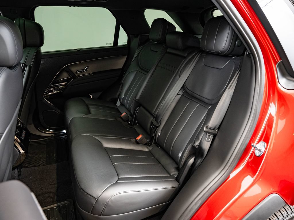 New 2026 Land Rover Range Rover Sport Dynamic SE AWD/4WD image 42