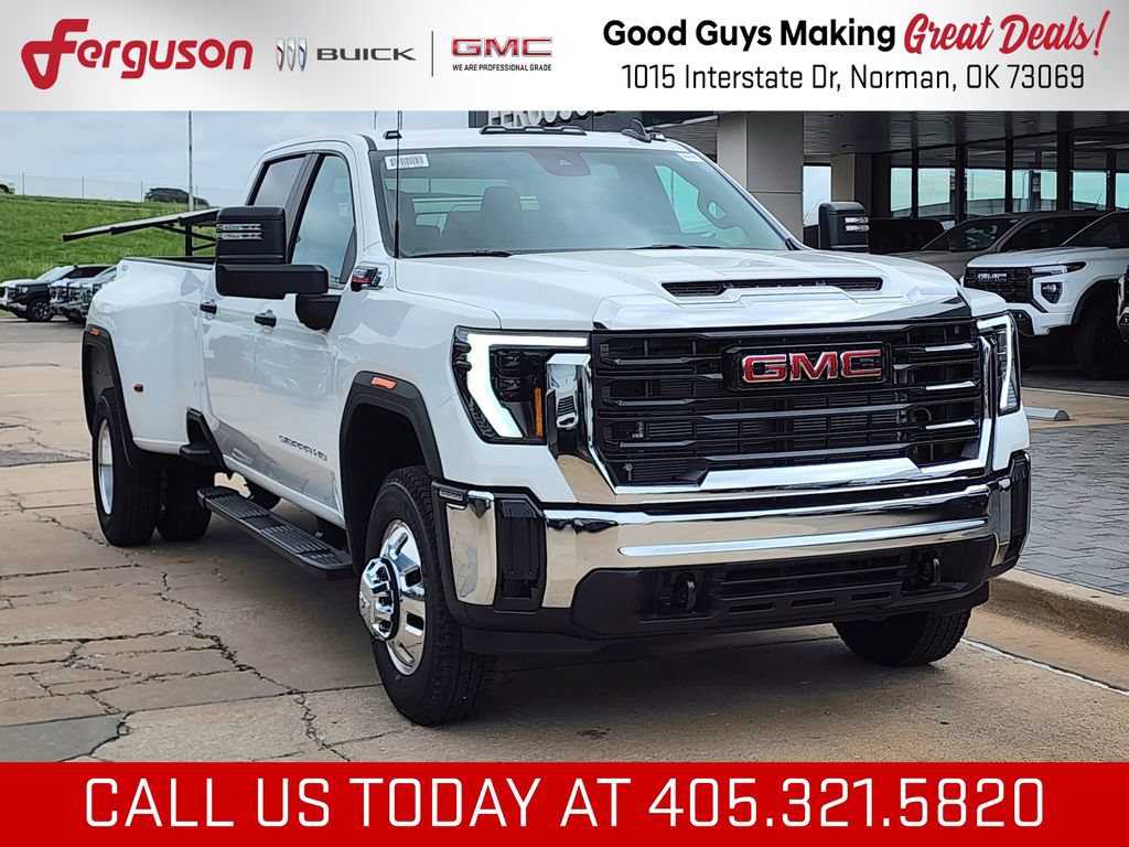 New 2026 GMC Sierra 3500 Pro