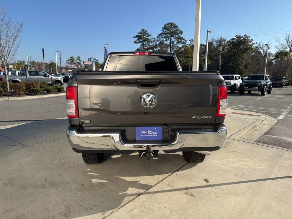 Used 2021 RAM 2500 Tradesman w/ Chrome Appearance Group image 6