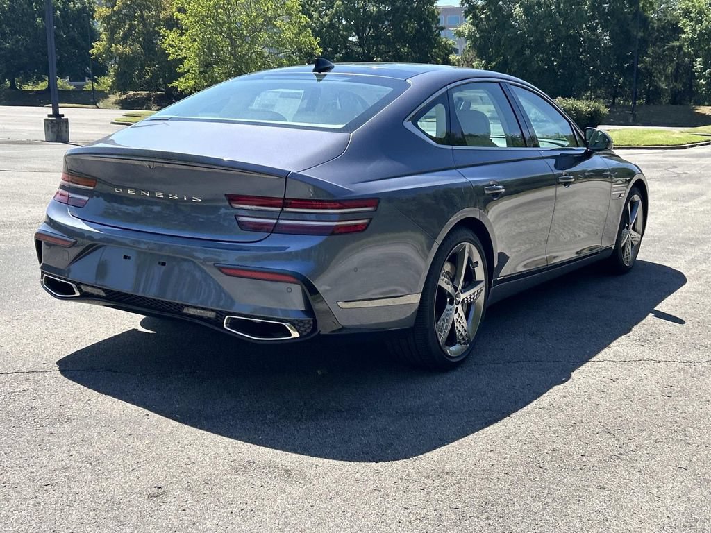 New 2027 Genesis G80 3.5T Sport Prestige AWD/4WD image 7