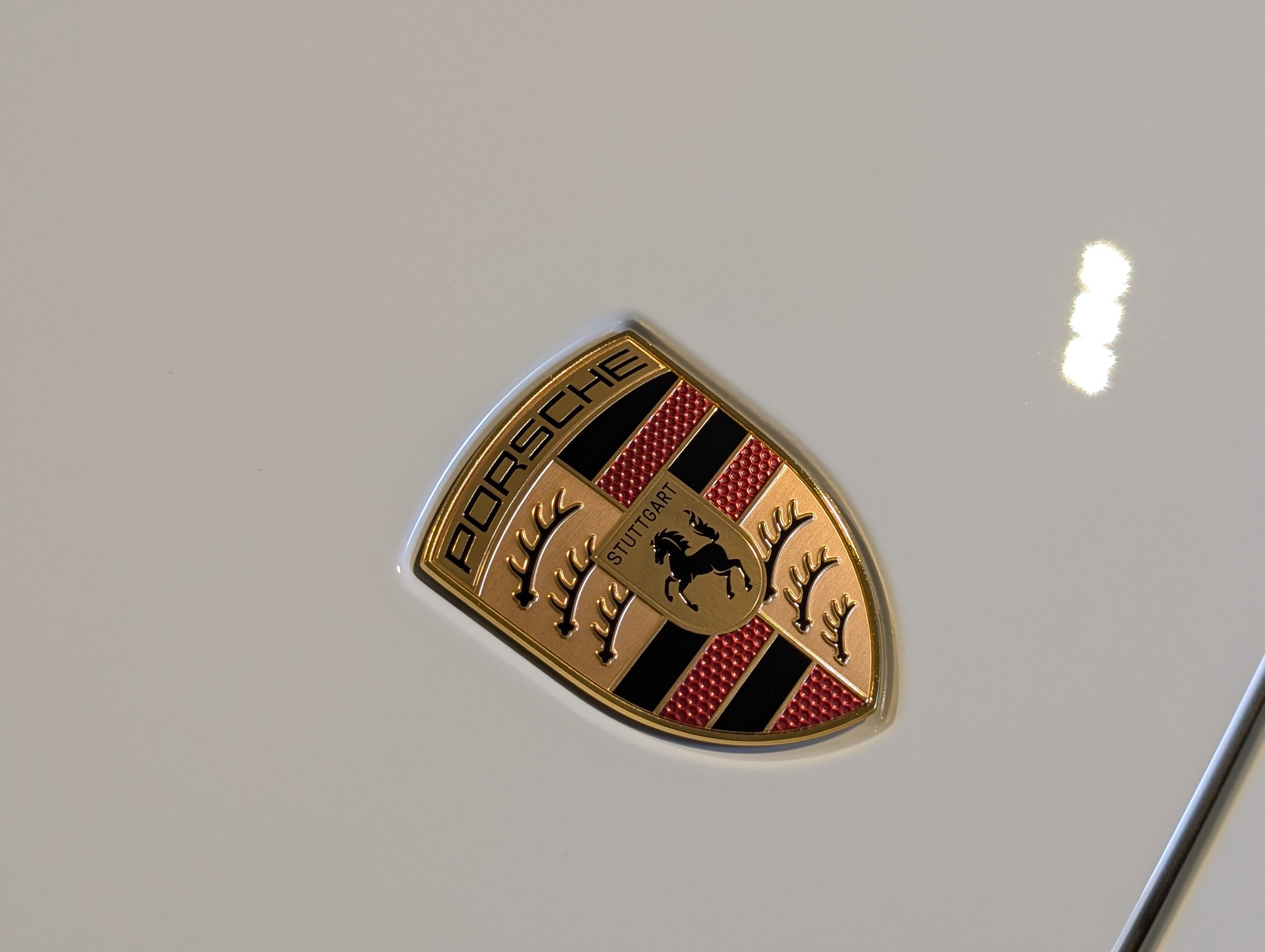 New 2026 Porsche Cayenne S image 17