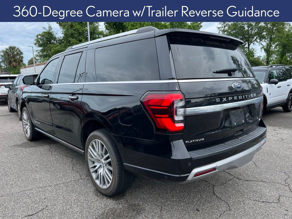 Used 2024 Ford Expedition Max Platinum RWD image 8