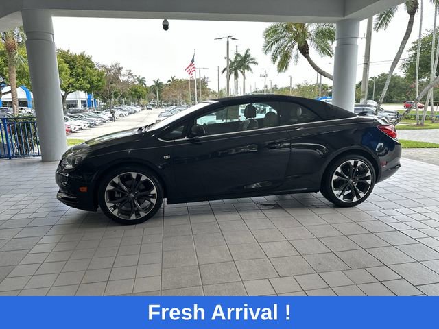 Used 2018 Buick Cascada Premium FWD image 17